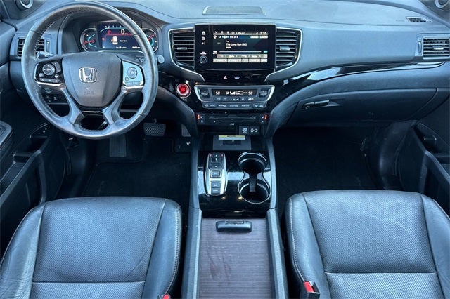 2021 Honda Pilot Black Edition BLACK EDITION AWD