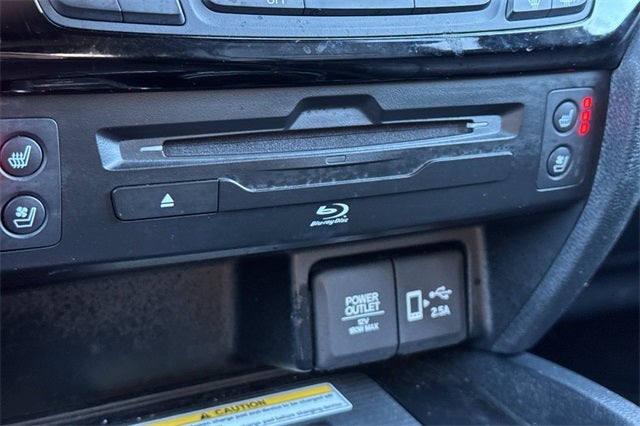 2021 Honda Pilot Black Edition BLACK EDITION AWD