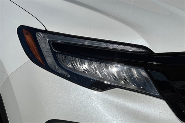 2021 Honda Pilot Black Edition BLACK EDITION AWD