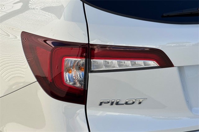 2021 Honda Pilot Black Edition BLACK EDITION AWD