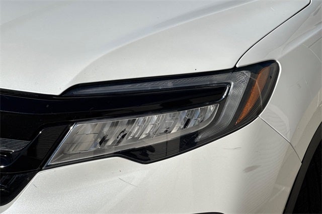 2021 Honda Pilot Black Edition BLACK EDITION AWD