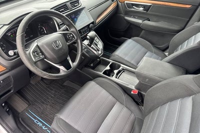 2022 Honda CR-V EX EX FWD