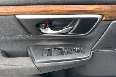 2022 Honda CR-V EX EX FWD