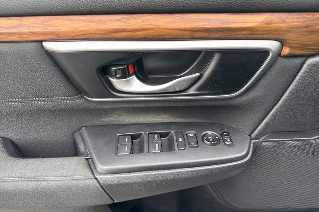 2022 Honda CR-V EX EX FWD