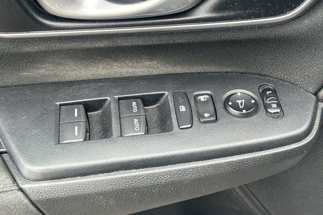2022 Honda CR-V EX EX FWD