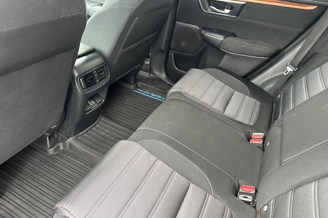 2022 Honda CR-V EX EX FWD