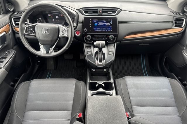 2022 Honda CR-V EX EX FWD