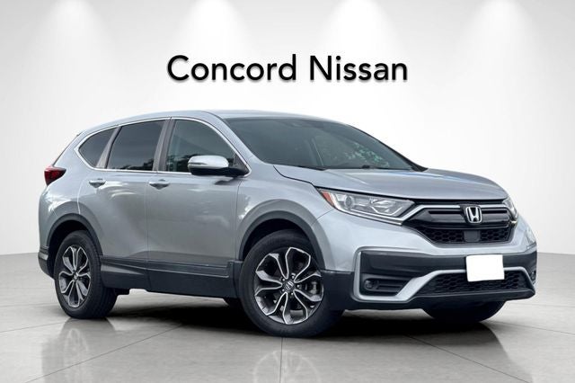 2022 Honda CR-V EX EX FWD