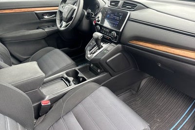 2022 Honda CR-V EX EX FWD
