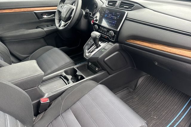 2022 Honda CR-V EX EX FWD