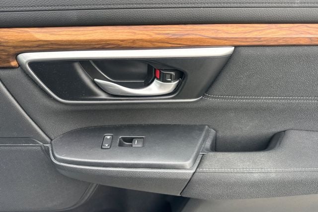 2022 Honda CR-V EX EX FWD