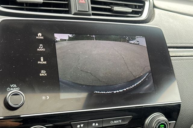 2022 Honda CR-V EX EX FWD