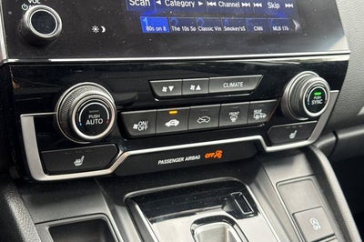 2022 Honda CR-V EX EX FWD