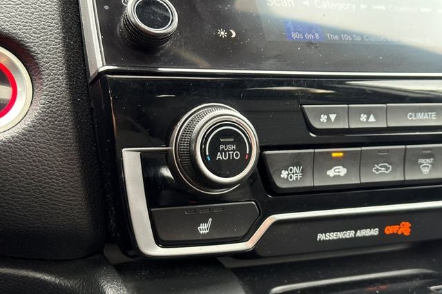 2022 Honda CR-V EX EX FWD