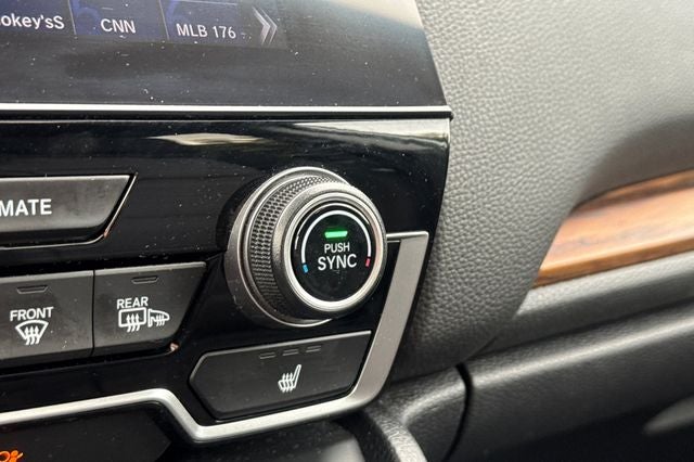 2022 Honda CR-V EX EX FWD