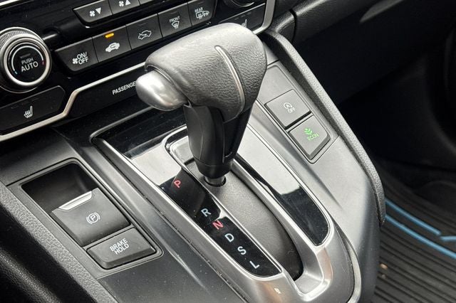 2022 Honda CR-V EX EX FWD