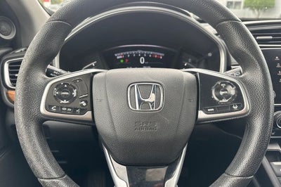 2022 Honda CR-V EX EX FWD