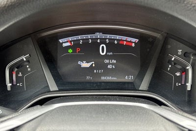 2022 Honda CR-V EX EX FWD