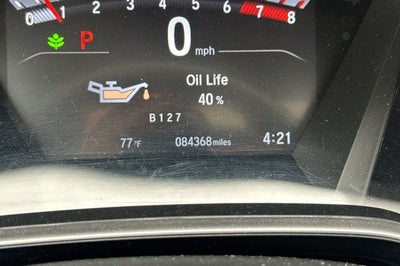 2022 Honda CR-V EX EX FWD