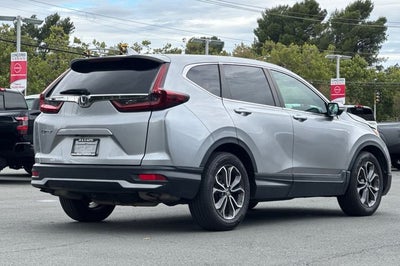 2022 Honda CR-V EX EX FWD