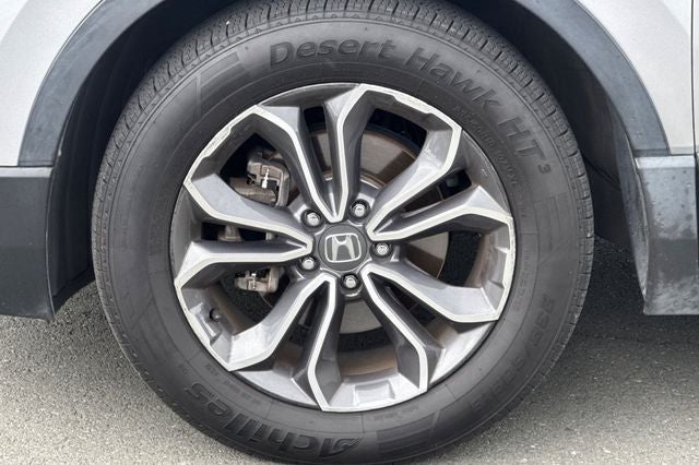2022 Honda CR-V EX EX FWD