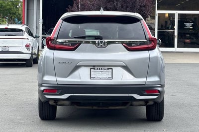 2022 Honda CR-V EX EX FWD