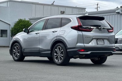 2022 Honda CR-V EX EX FWD