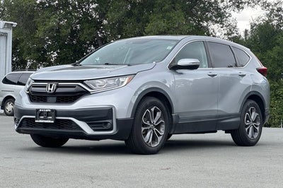 2022 Honda CR-V EX EX FWD