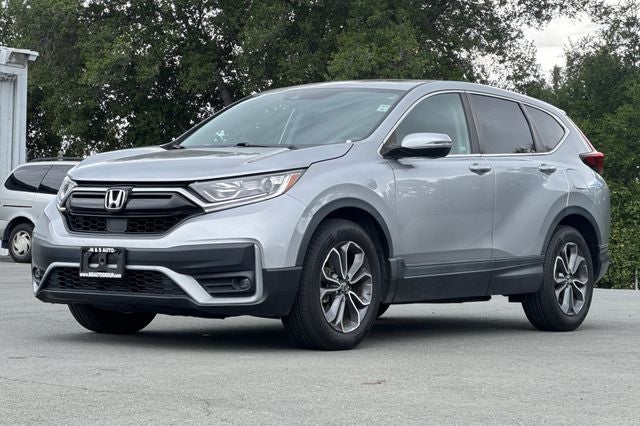 2022 Honda CR-V EX EX FWD