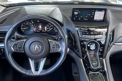 2023 Acura RDX Technology Package TECH PKG