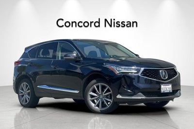 2023 Acura RDX Technology Package TECH PKG