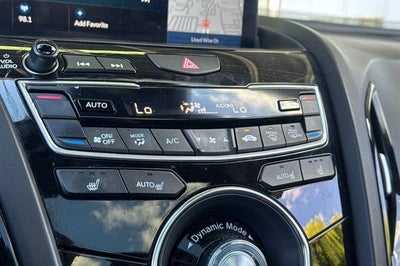 2023 Acura RDX Technology Package TECH PKG