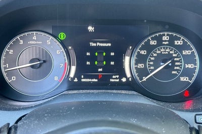 2023 Acura RDX Technology Package TECH PKG