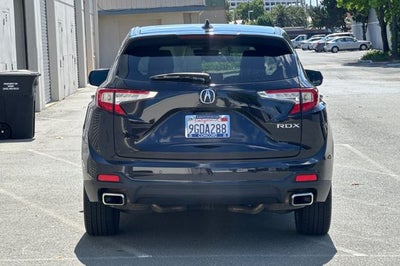 2023 Acura RDX Technology Package TECH PKG