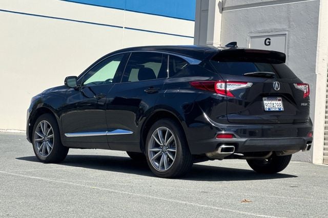 2023 Acura RDX Technology Package TECH PKG