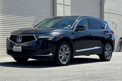 2023 Acura RDX Technology Package TECH PKG