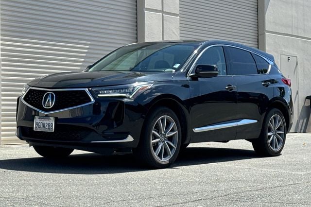 2023 Acura RDX Technology Package TECH PKG