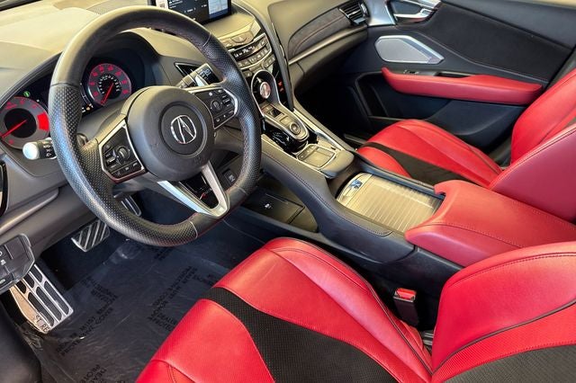 2023 Acura RDX A-Spec Package
