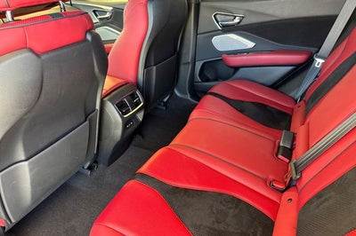 2023 Acura RDX A-Spec Package