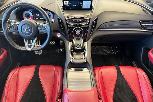 2023 Acura RDX A-Spec Package