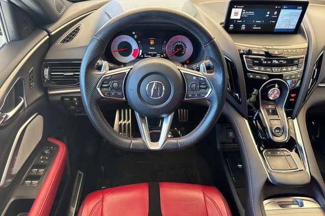 2023 Acura RDX A-Spec Package