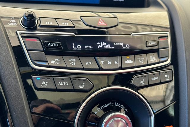 2023 Acura RDX A-Spec Package