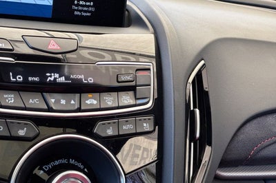2023 Acura RDX A-Spec Package
