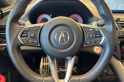2023 Acura RDX A-Spec Package