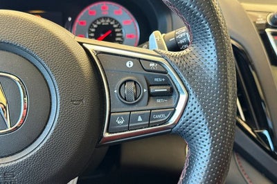 2023 Acura RDX A-Spec Package