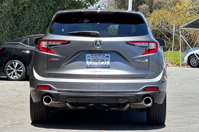 2023 Acura RDX A-Spec Package