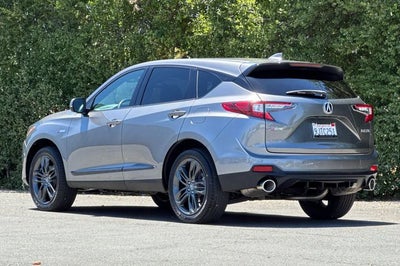 2023 Acura RDX A-Spec Package
