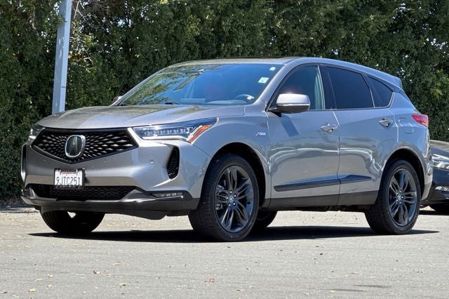 2023 Acura RDX A-Spec Package