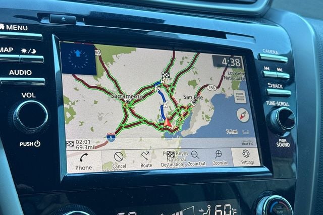 2023 Nissan Murano SL SL AWD