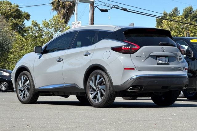 2023 Nissan Murano SL SL AWD